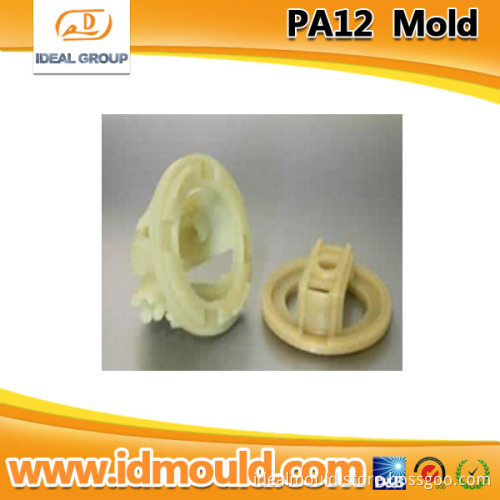 Custom Made PA66+30%GF Plastic Moulds and Parts Supplier